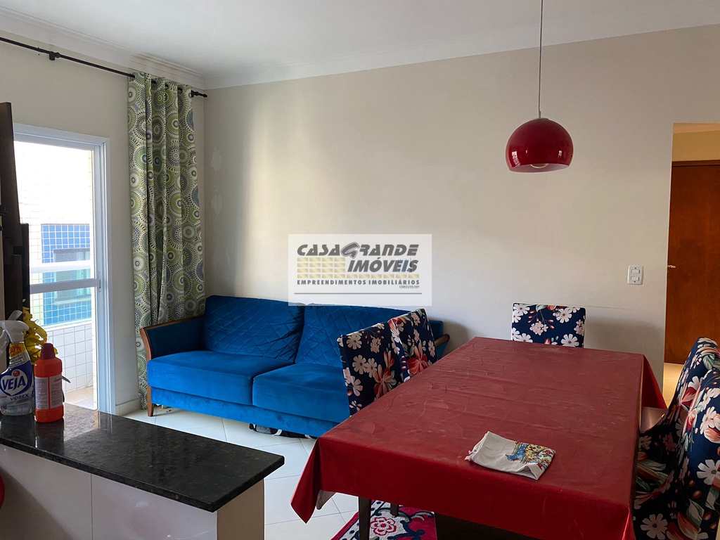 Apartamento em Praia Grande, no bairro Caiçara