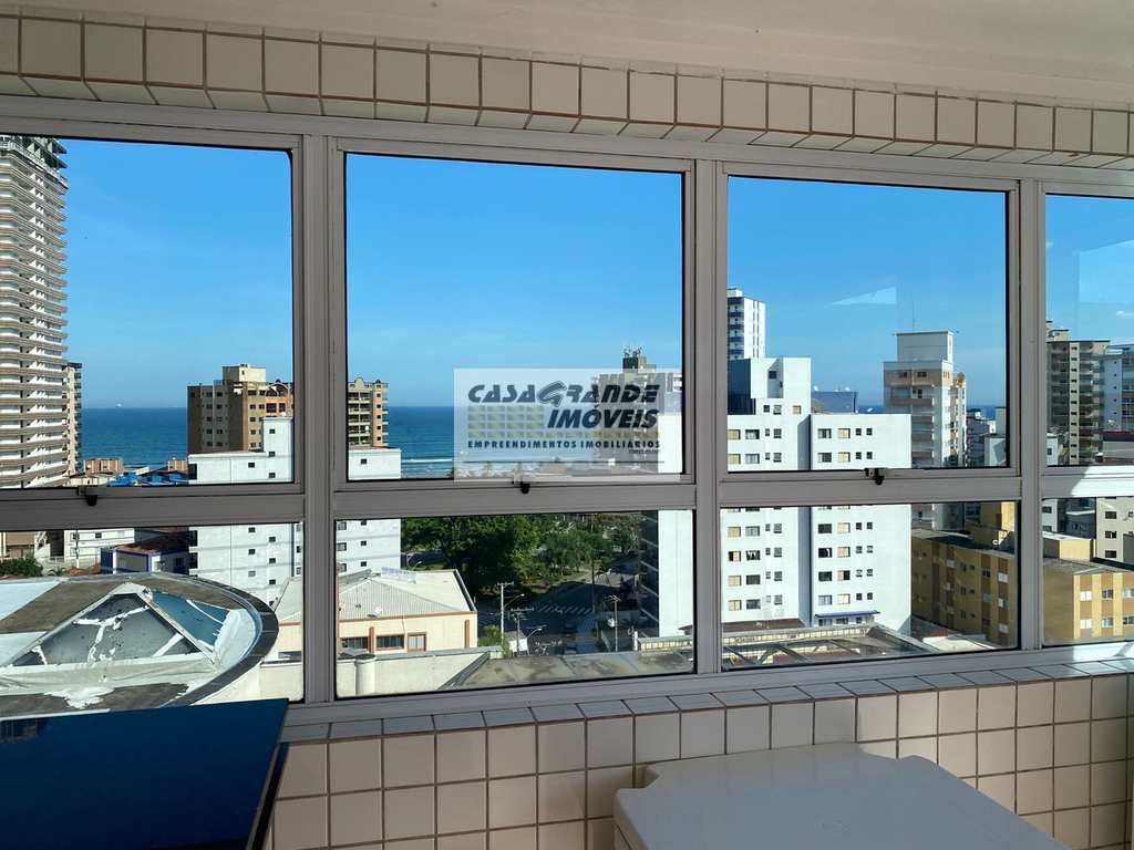 Apartamento em Praia Grande, no bairro Caiçara