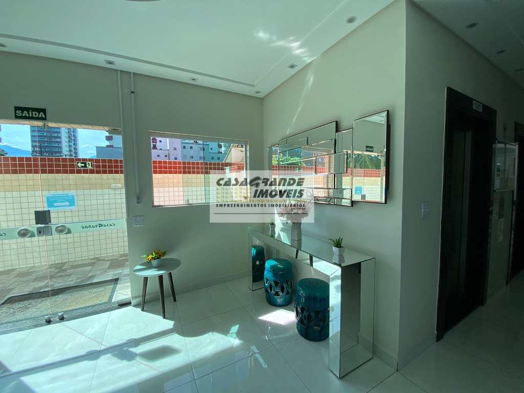 Apartamento em Praia Grande, no bairro Caiçara