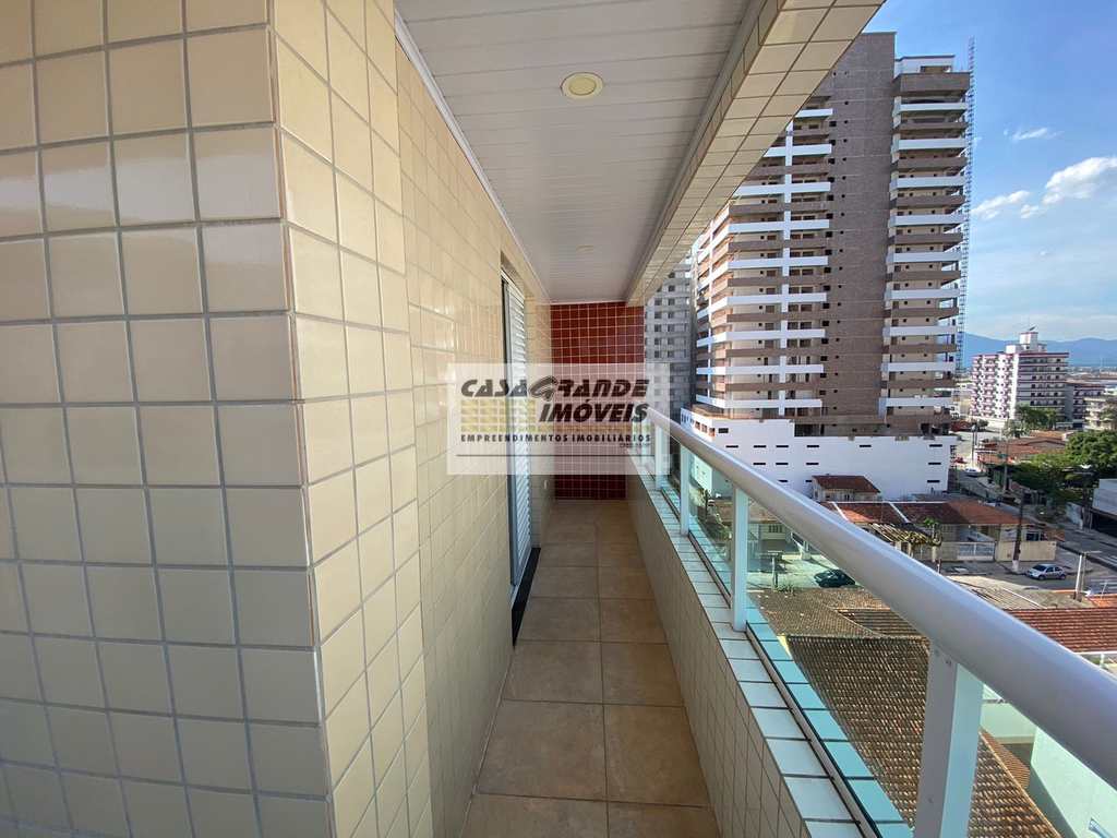 Apartamento em Praia Grande, no bairro Caiçara