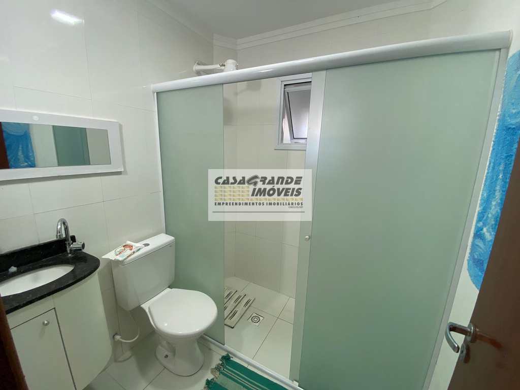 Apartamento em Praia Grande, no bairro Caiçara