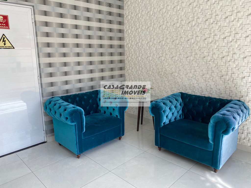 Apartamento em Praia Grande, no bairro Caiçara