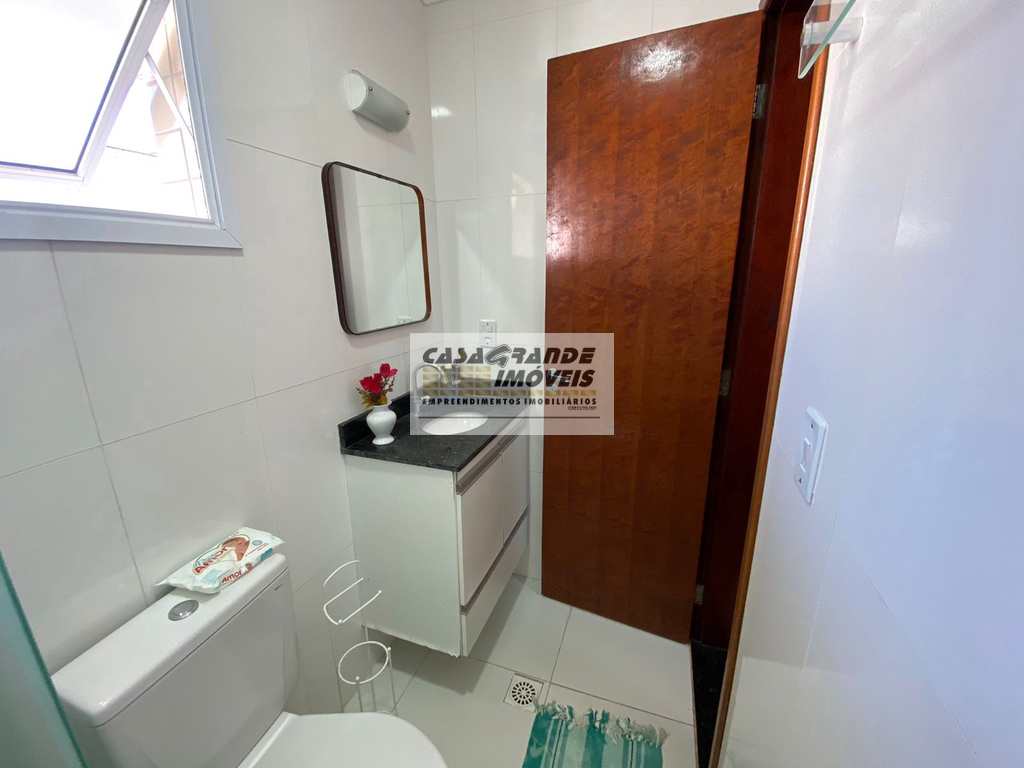 Apartamento em Praia Grande, no bairro Caiçara
