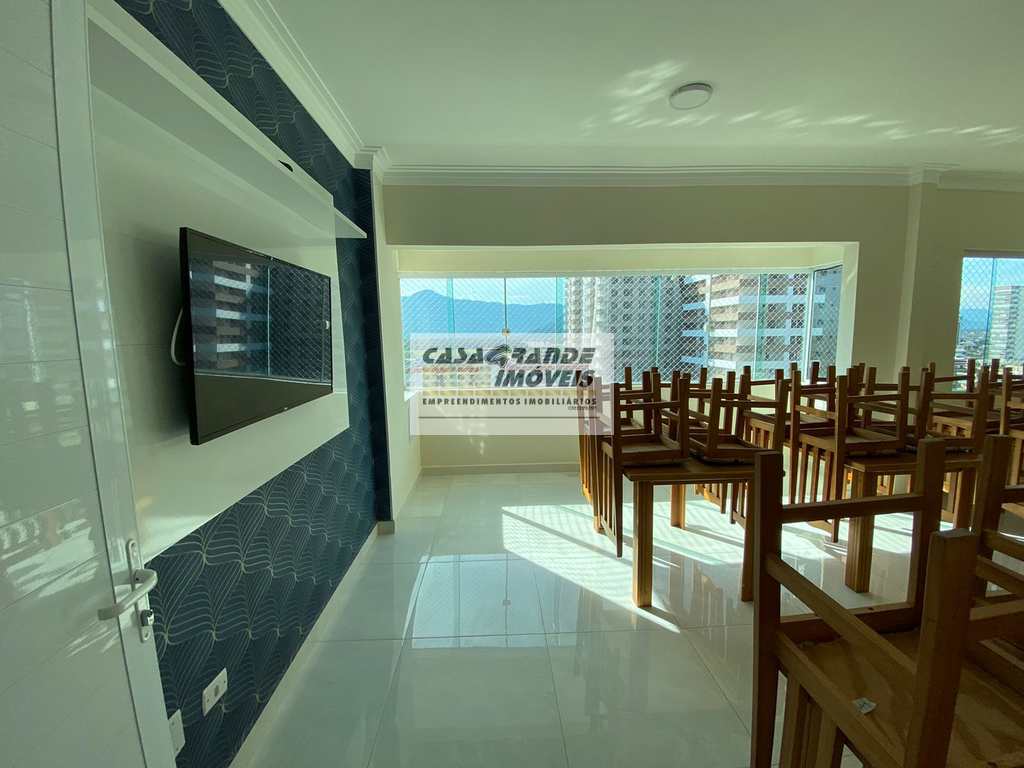Apartamento em Praia Grande, no bairro Caiçara