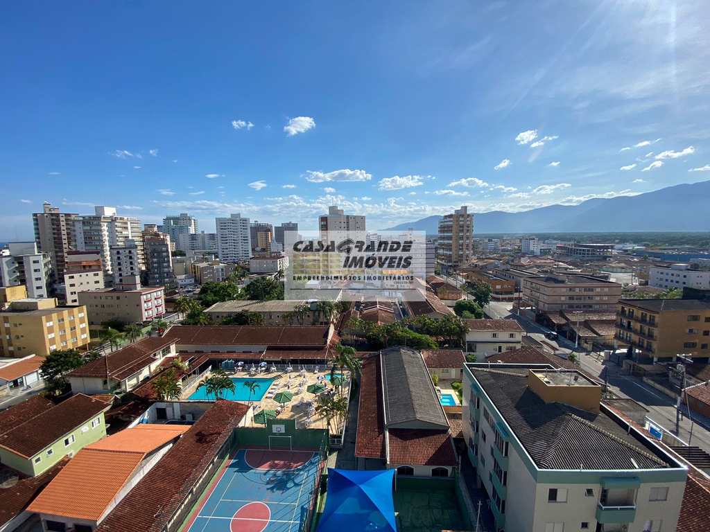 Apartamento em Praia Grande, no bairro Caiçara