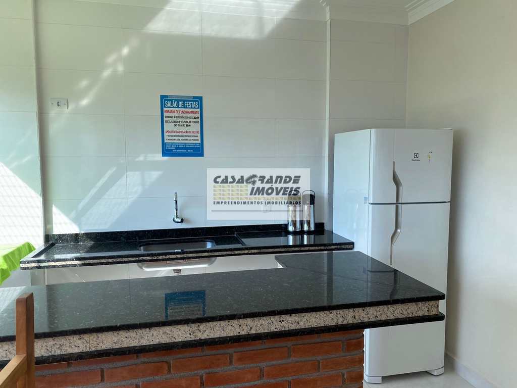 Apartamento em Praia Grande, no bairro Caiçara