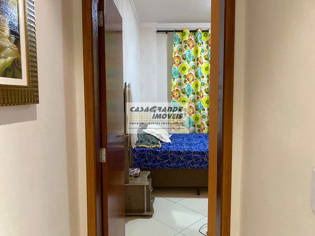Apartamento em Praia Grande, no bairro Caiçara