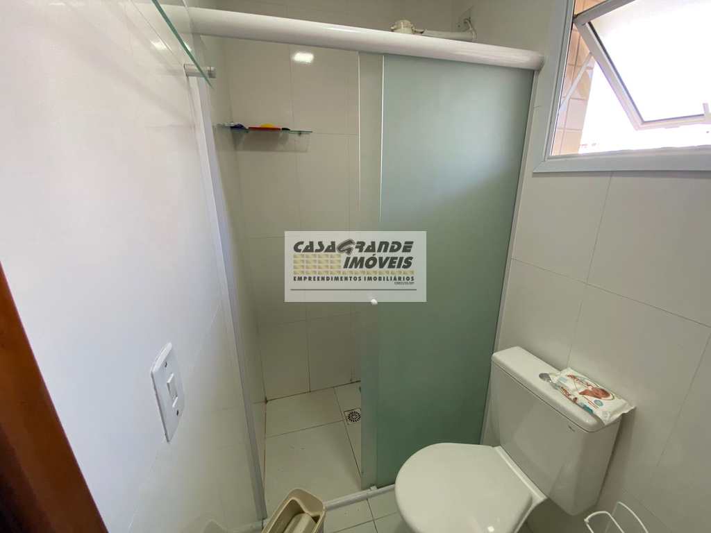 Apartamento em Praia Grande, no bairro Caiçara