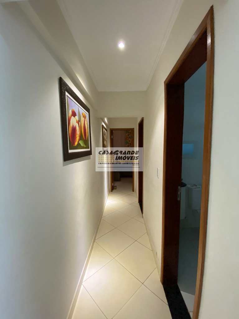 Apartamento em Praia Grande, no bairro Caiçara