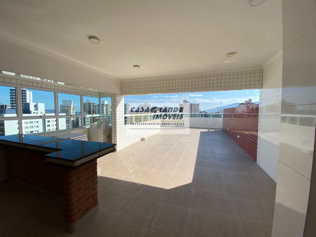 Apartamento em Praia Grande, no bairro Caiçara