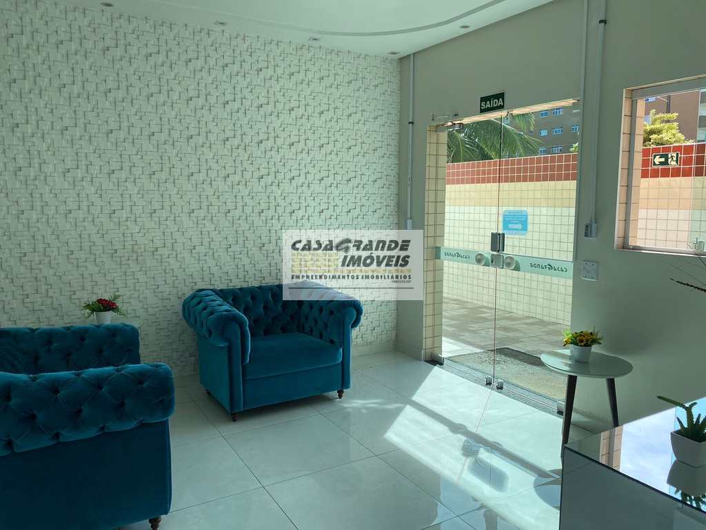 Apartamento em Praia Grande, no bairro Caiçara