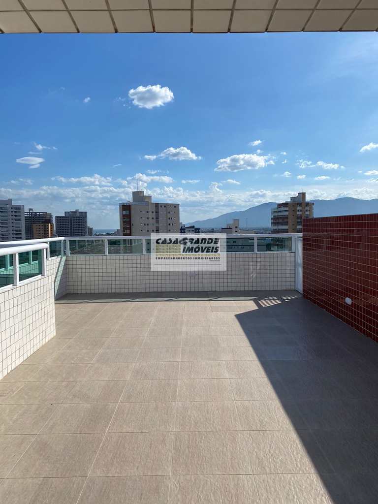 Apartamento em Praia Grande, no bairro Caiçara