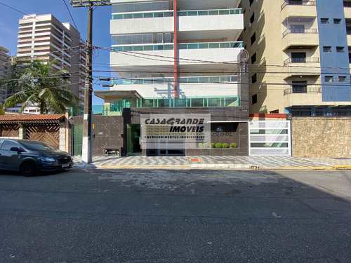 Apartamento, código 7124 em Praia Grande, bairro Caiçara