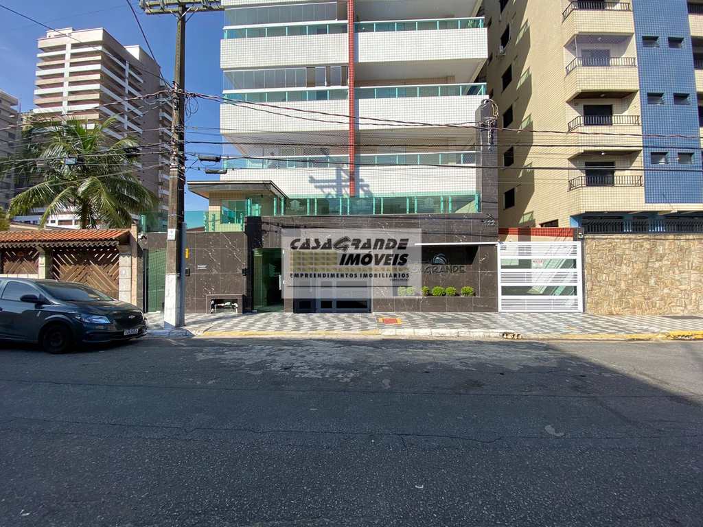 Apartamento em Praia Grande, no bairro Caiçara
