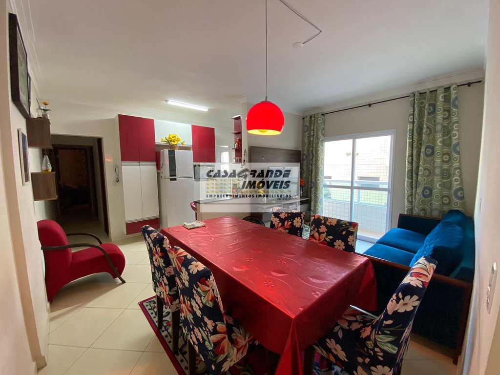 Apartamento em Praia Grande, no bairro Caiçara