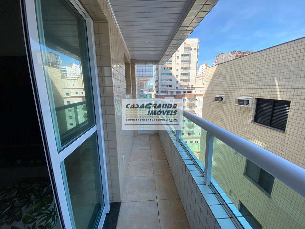 Apartamento em Praia Grande, no bairro Caiçara
