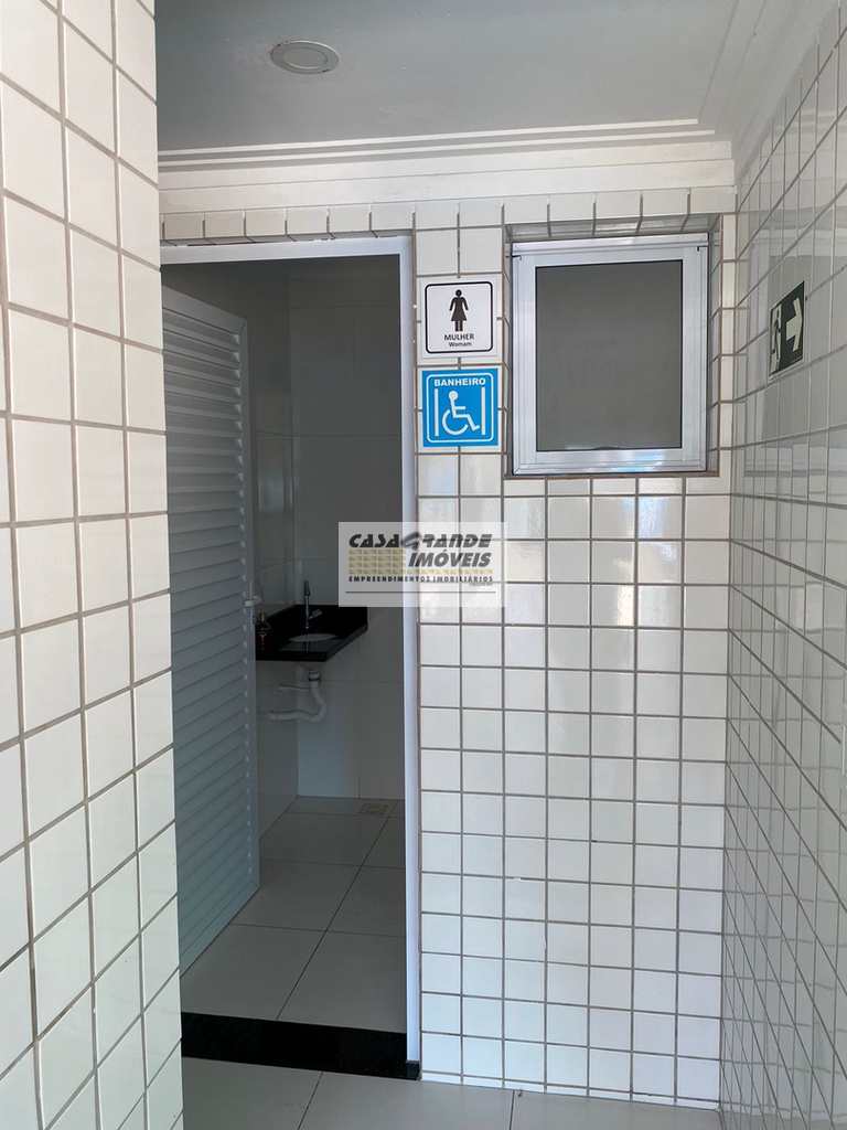 Apartamento em Praia Grande, no bairro Caiçara