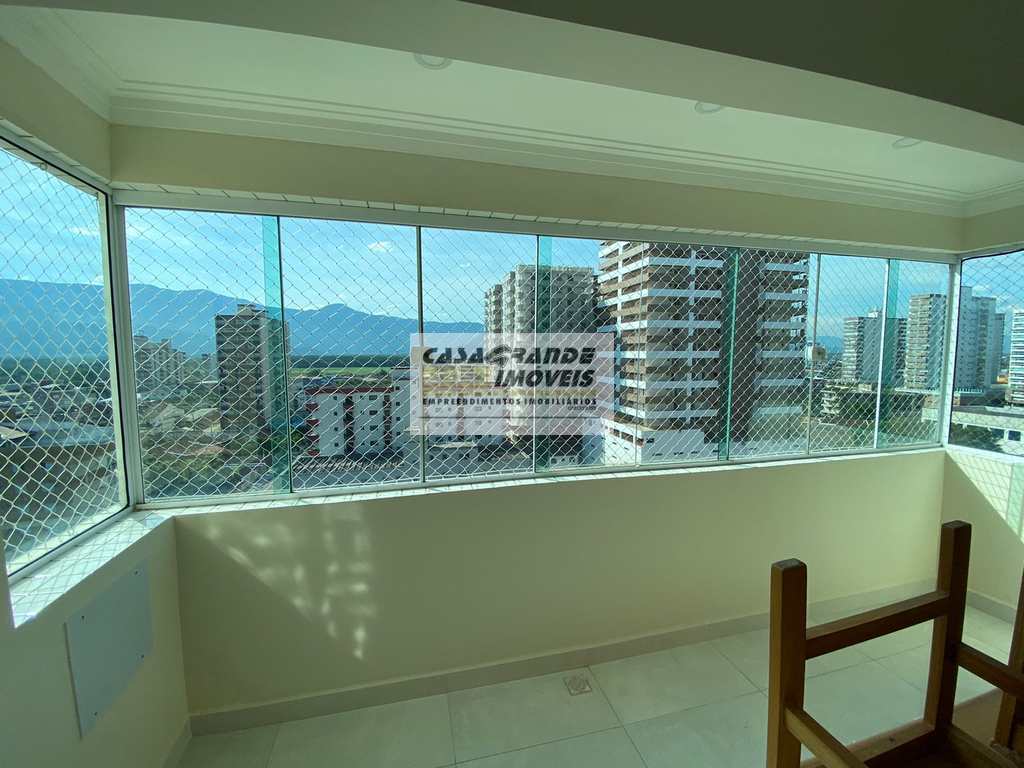 Apartamento em Praia Grande, no bairro Caiçara