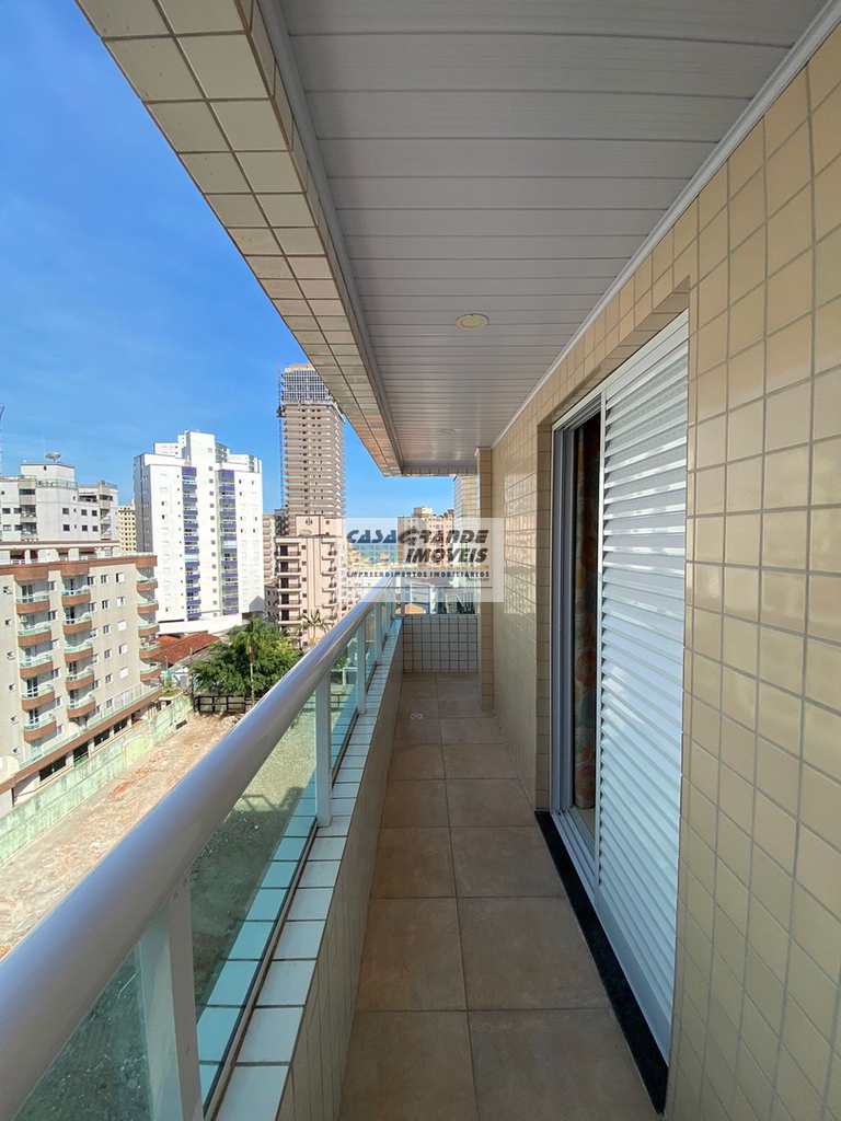 Apartamento em Praia Grande, no bairro Caiçara