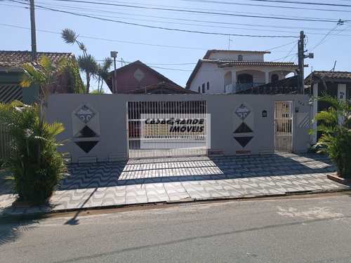 Casa de Condomínio, código 7152 em Praia Grande, bairro Maracanã