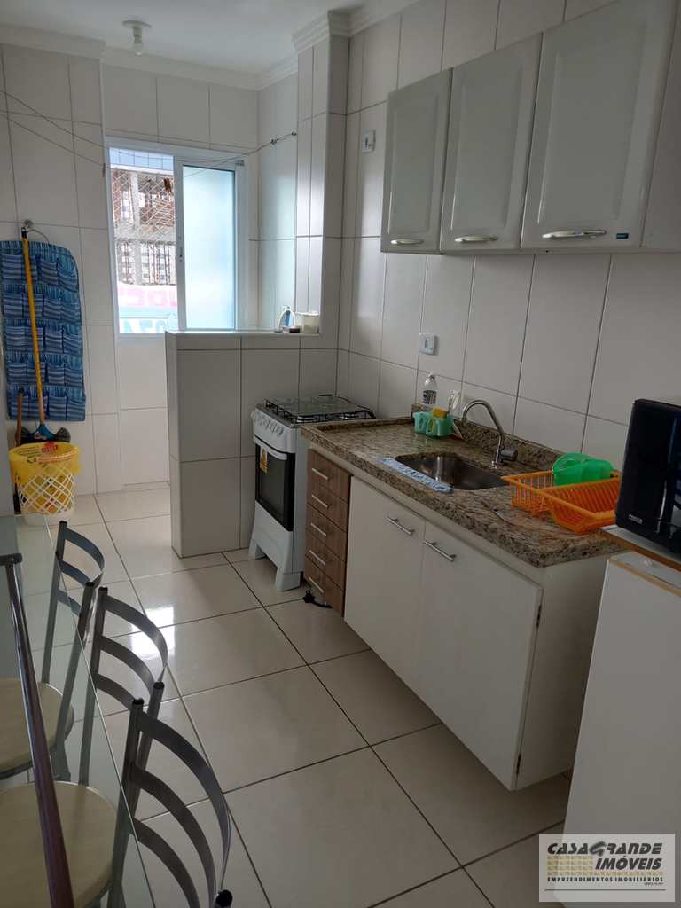 Apartamento em Praia Grande, no bairro Balneário Maracanã