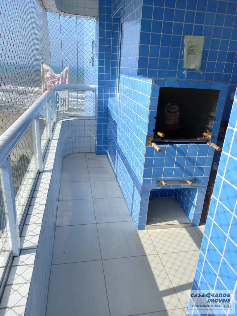 Apartamento em Praia Grande, no bairro Balneário Maracanã