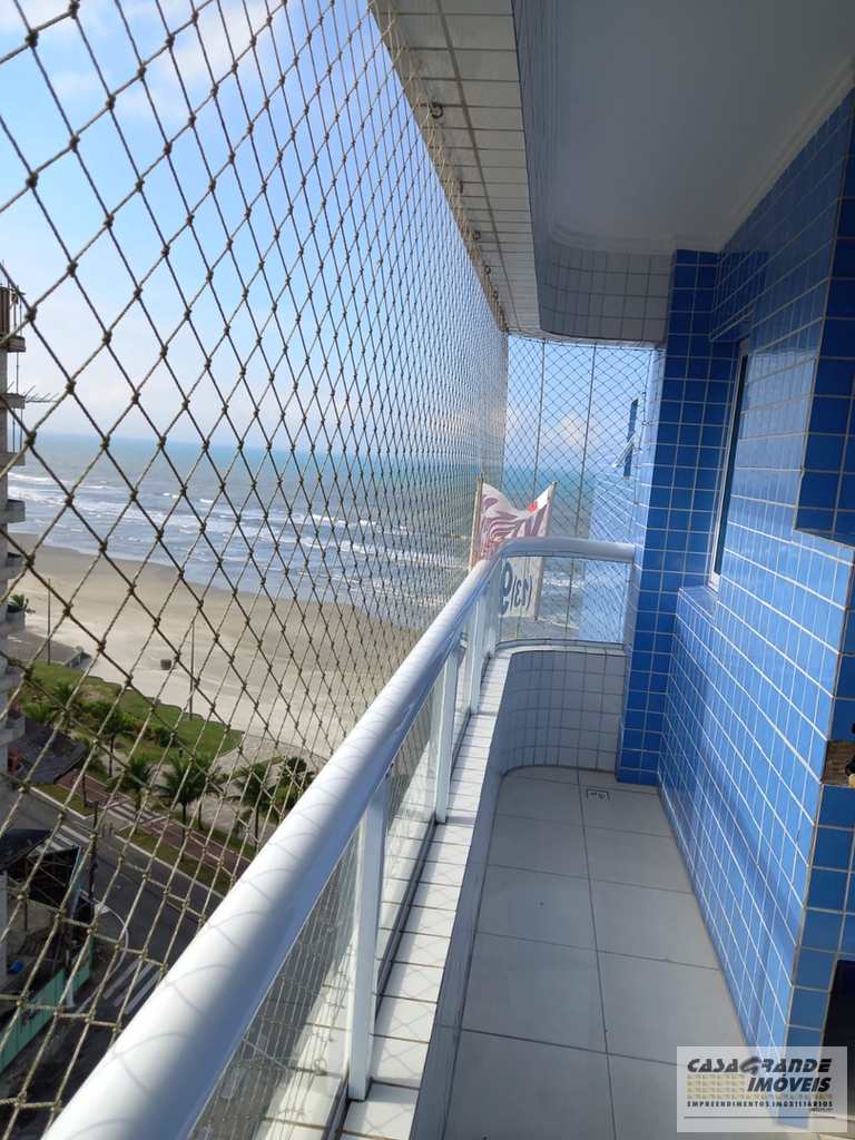 Apartamento em Praia Grande, no bairro Balneário Maracanã