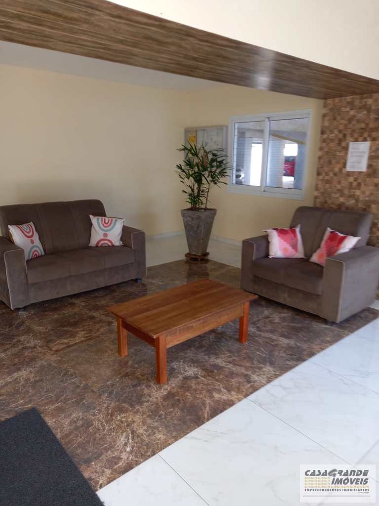 Apartamento em Praia Grande, no bairro Balneário Maracanã