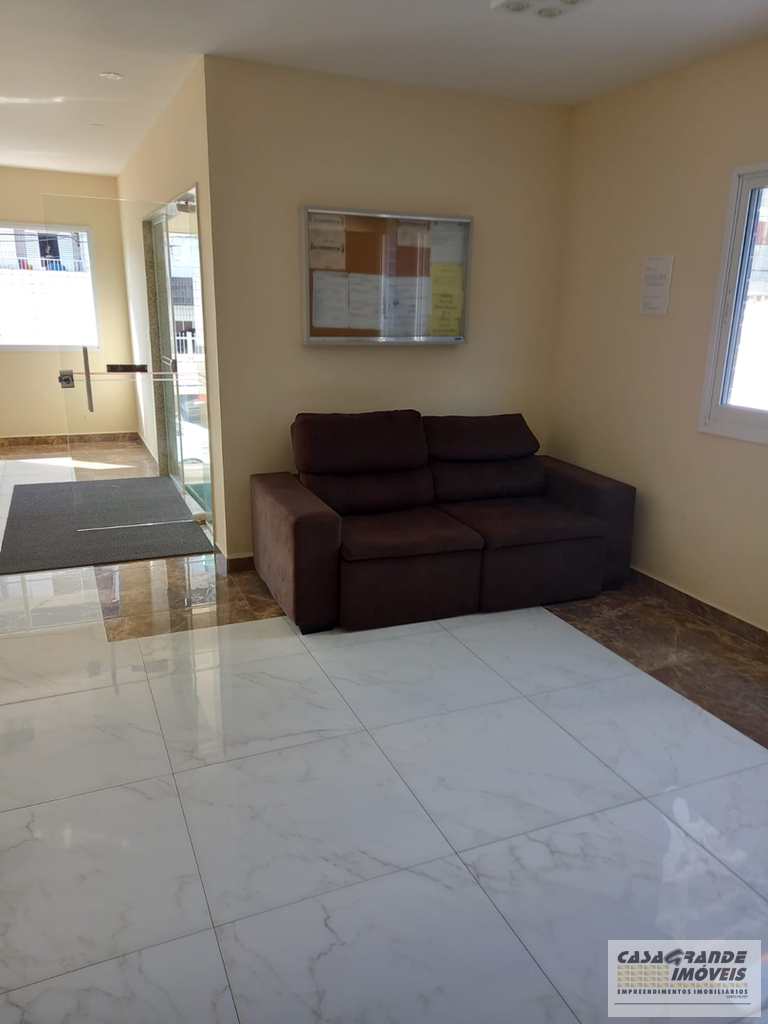 Apartamento em Praia Grande, no bairro Balneário Maracanã