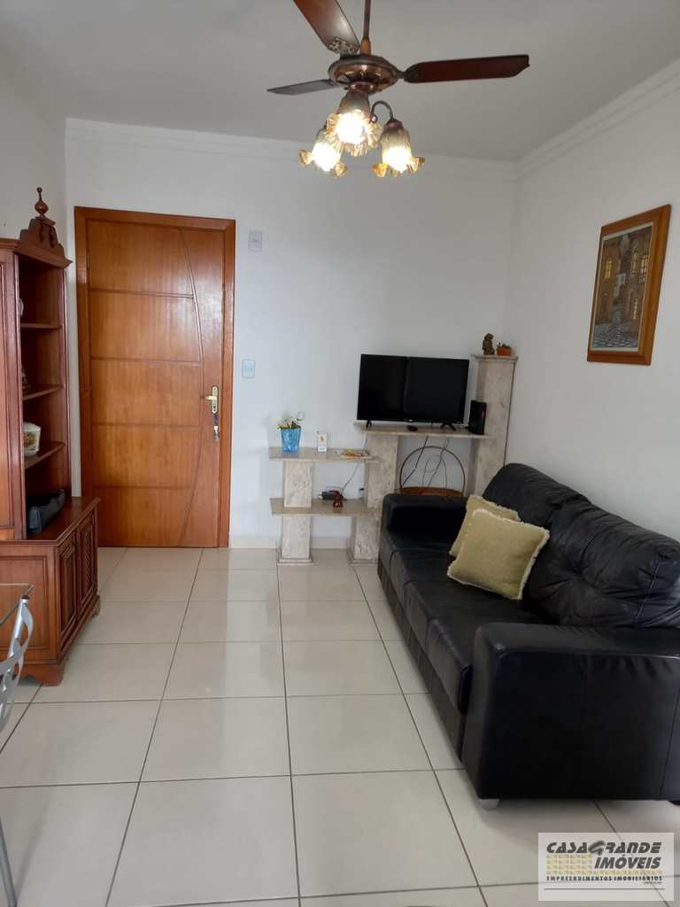 Apartamento em Praia Grande, no bairro Balneário Maracanã