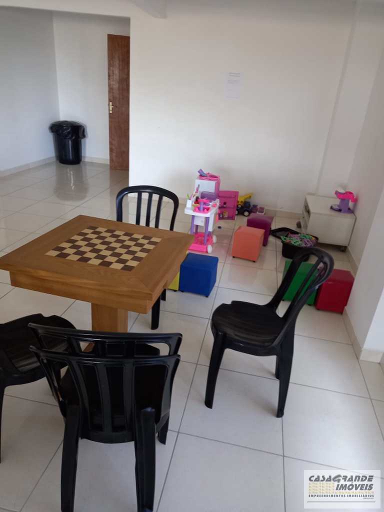 Apartamento em Praia Grande, no bairro Balneário Maracanã