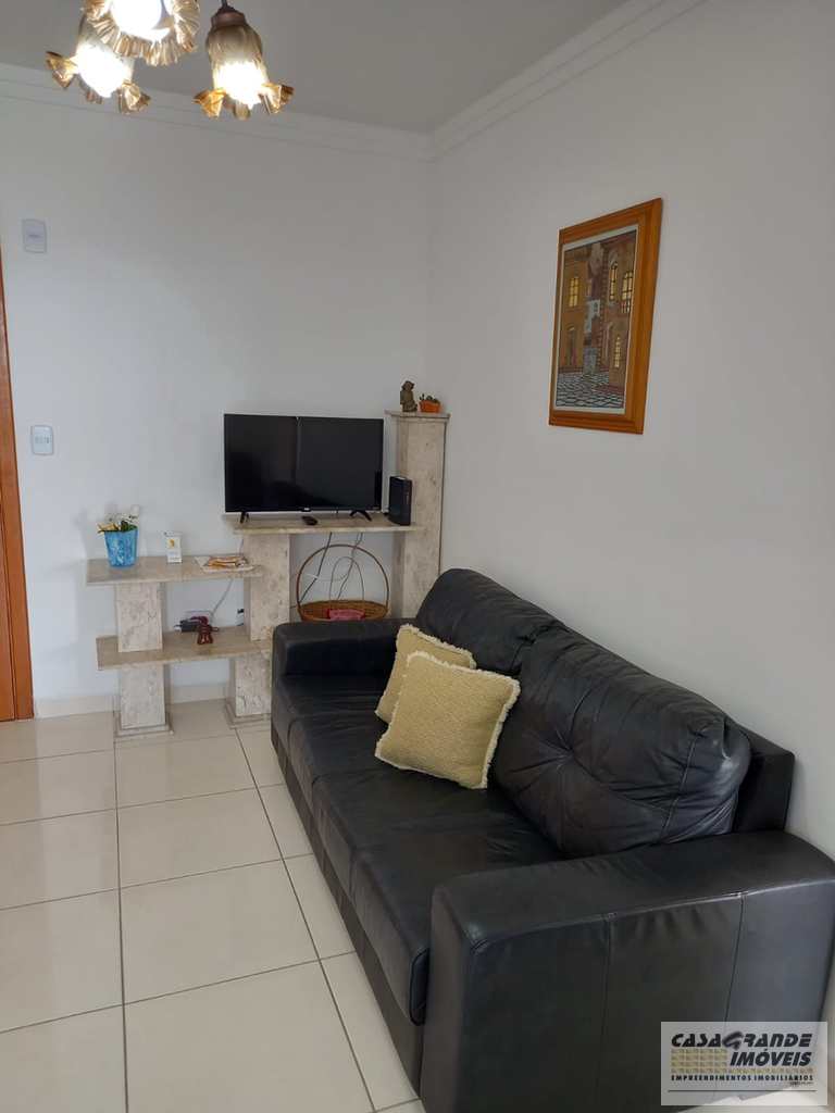 Apartamento em Praia Grande, no bairro Balneário Maracanã