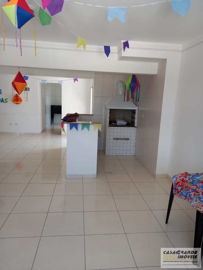 Apartamento em Praia Grande, no bairro Balneário Maracanã