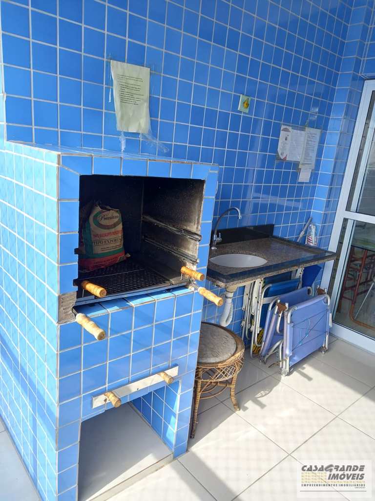 Apartamento em Praia Grande, no bairro Balneário Maracanã