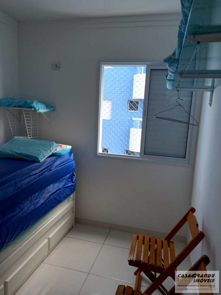 Apartamento em Praia Grande, no bairro Balneário Maracanã