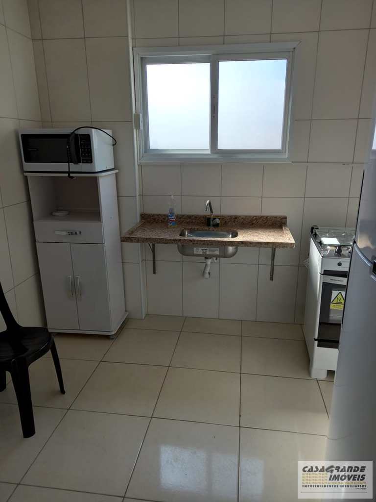 Apartamento em Praia Grande, no bairro Balneário Maracanã