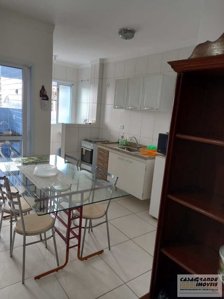 Apartamento em Praia Grande, no bairro Balneário Maracanã
