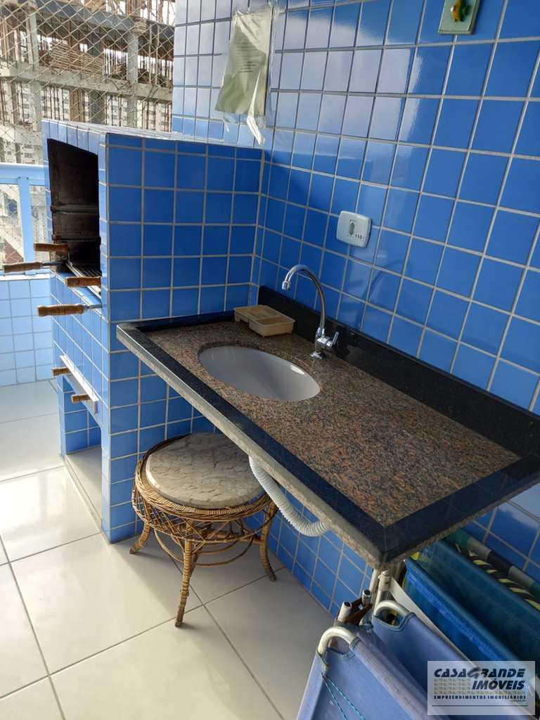 Apartamento em Praia Grande, no bairro Balneário Maracanã