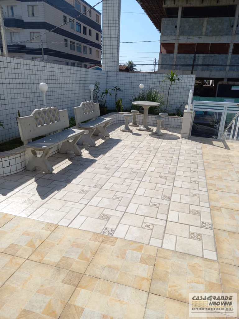 Apartamento em Praia Grande, no bairro Balneário Maracanã