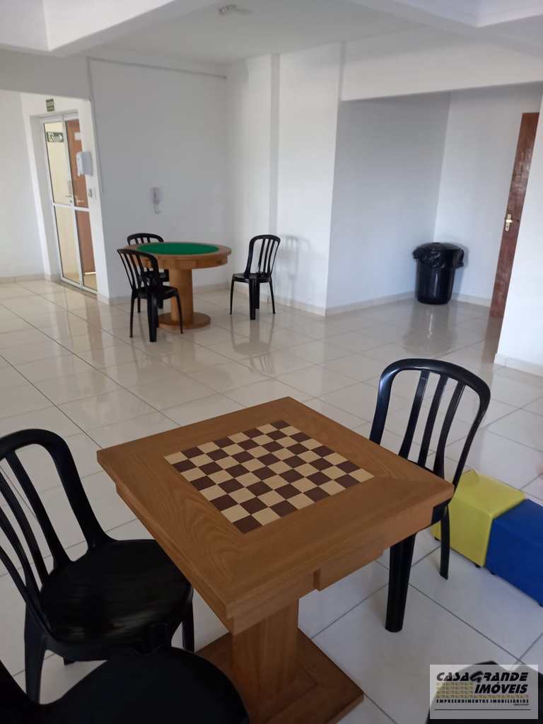 Apartamento em Praia Grande, no bairro Balneário Maracanã