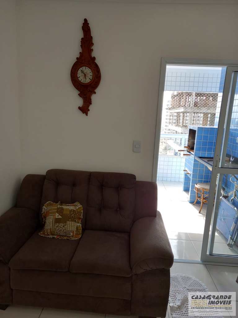 Apartamento em Praia Grande, no bairro Balneário Maracanã