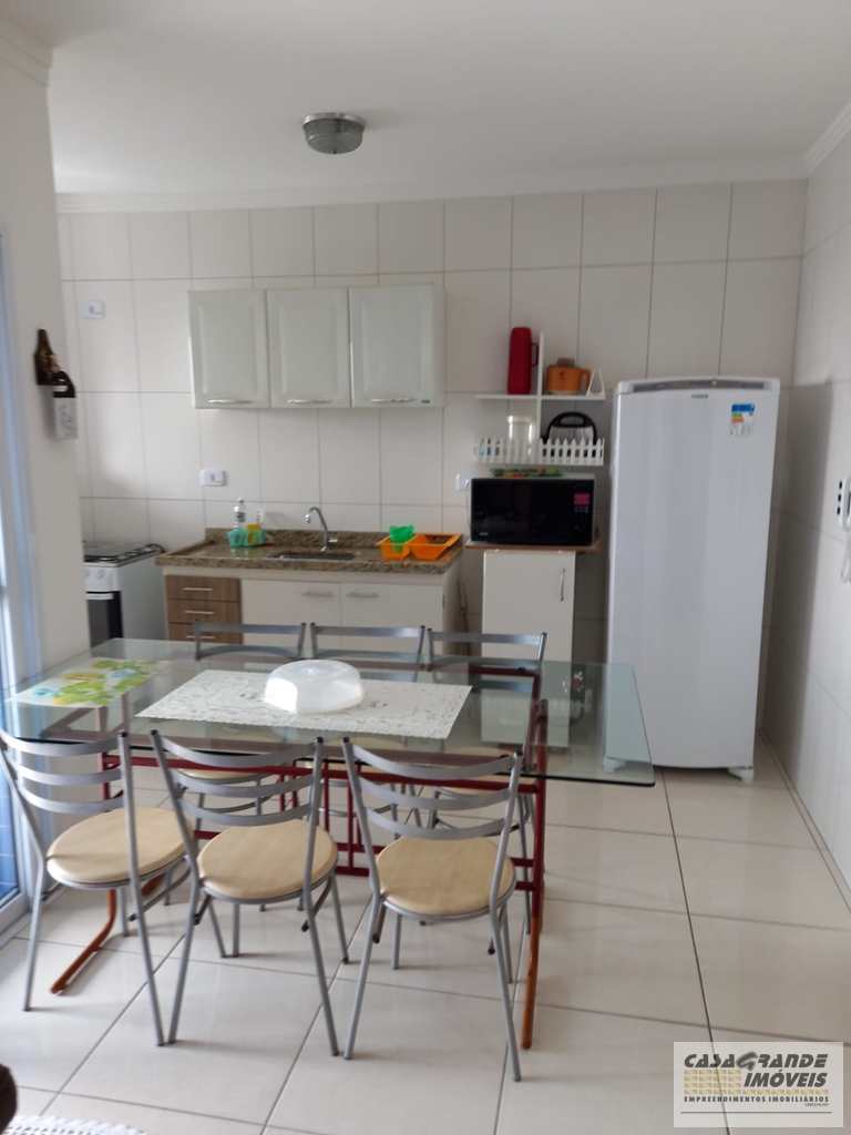 Apartamento em Praia Grande, no bairro Balneário Maracanã