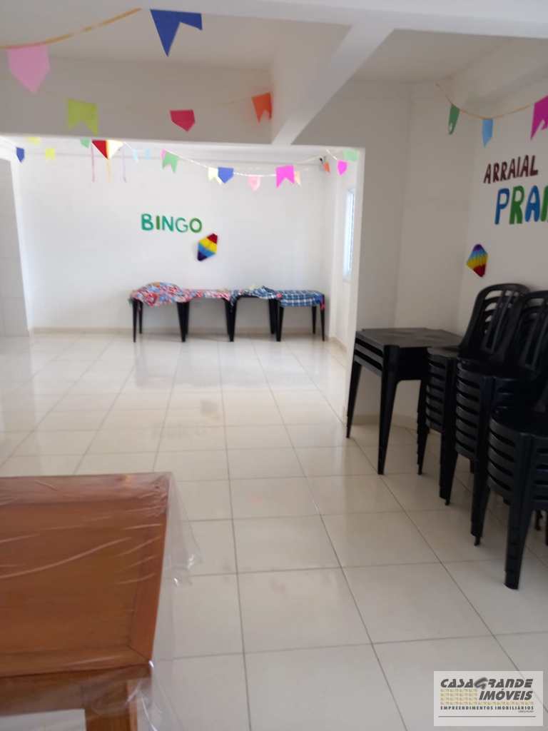 Apartamento em Praia Grande, no bairro Balneário Maracanã