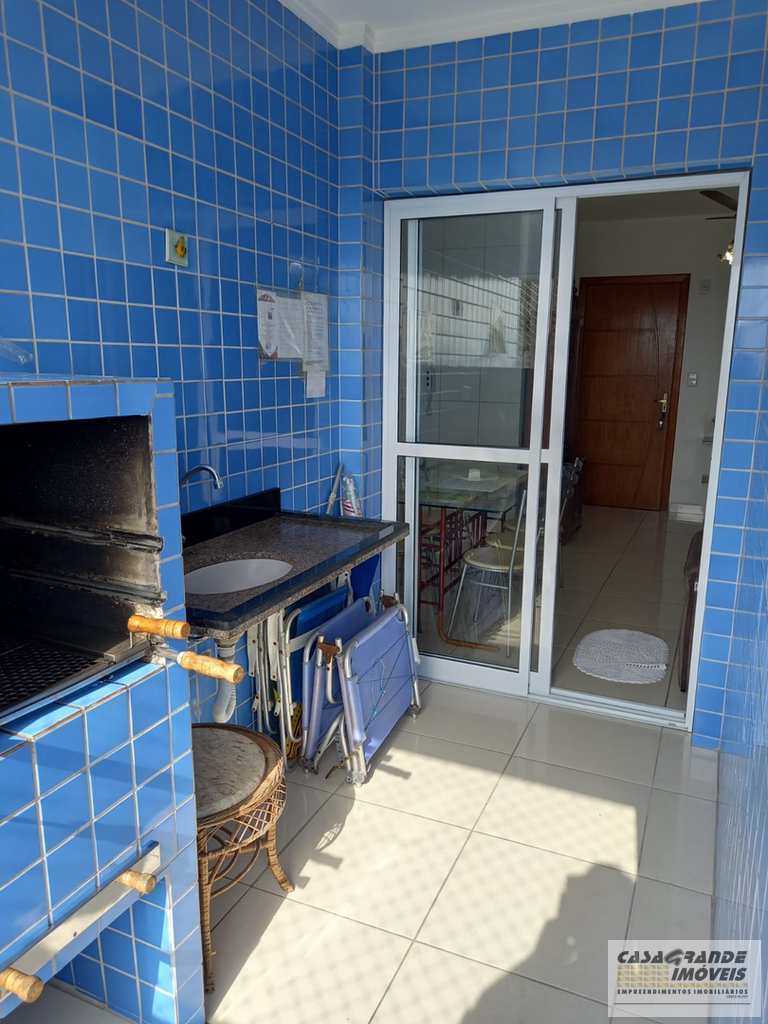 Apartamento em Praia Grande, no bairro Balneário Maracanã