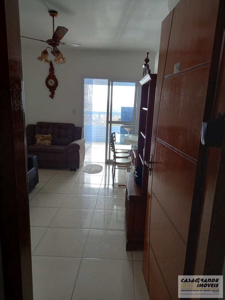 Apartamento em Praia Grande, no bairro Balneário Maracanã