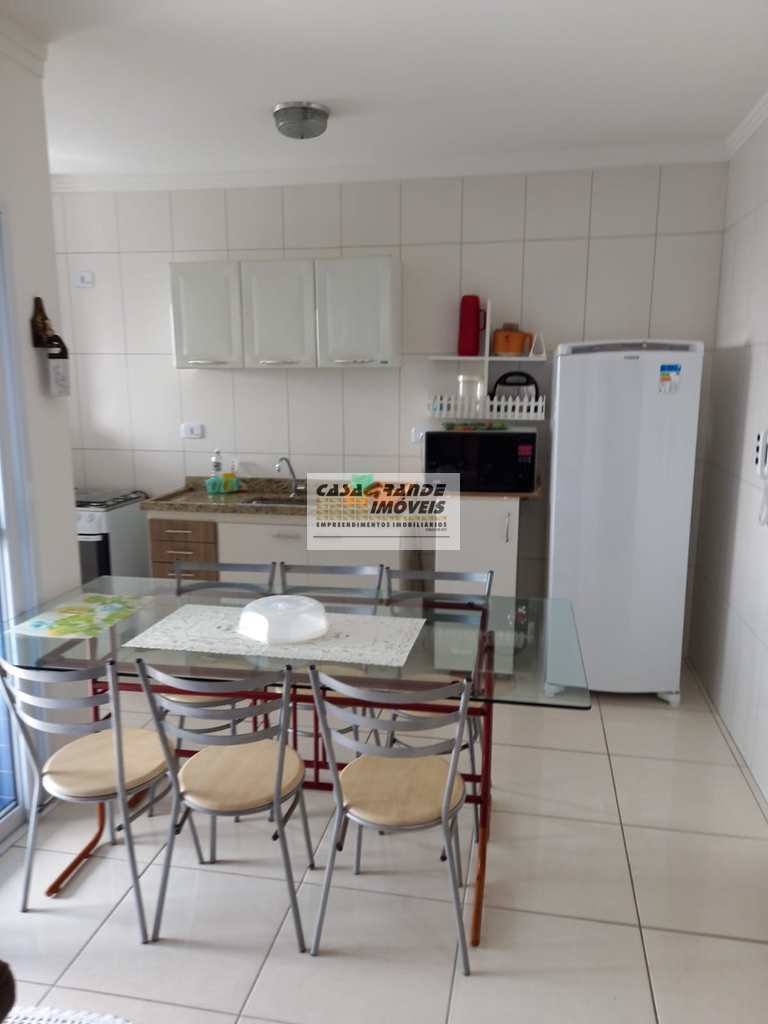 Apartamento em Praia Grande, no bairro Maracanã