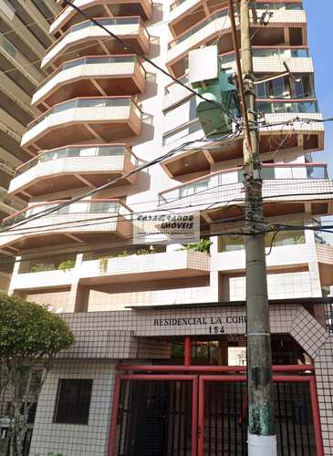 Apartamento, código 7198 em Praia Grande, bairro Tupi