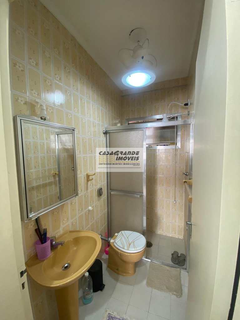 Apartamento em Praia Grande, no bairro Caiçara