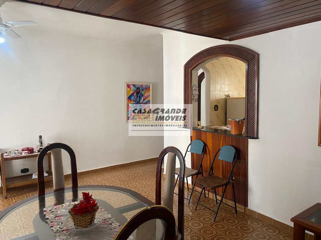 Apartamento em Praia Grande, no bairro Caiçara