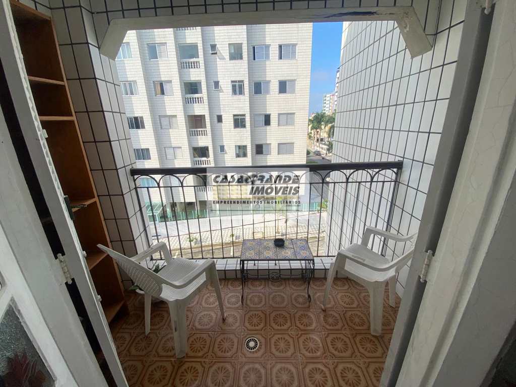 Apartamento em Praia Grande, no bairro Caiçara